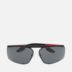 Солнцезащитные очки Prada Linea Rossa 51WS-DG006F-3N, цвет чёрный, размер 68mm