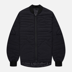 Мужская куртка бомбер Y-3 Classic Cloud Insulated, цвет чёрный