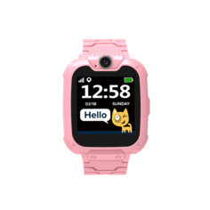 Детские умные часы Canyon CNE-KW31RR (розовый)