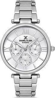 Женские часы в коллекции Exclusive Daniel Klein