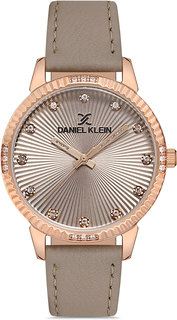 Женские часы в коллекции Premium Daniel Klein