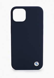 Чехол для iPhone BMW 13, Hard Navy