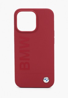 Чехол для iPhone BMW 13 Pro, Hard Red