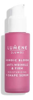 Укрепляющая и увлажняющая сыворотка Lumene Lumo Nordic Bloom, против морщин, 30мл