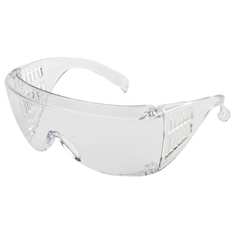 Открытые очки ампаро люцерна прозрачные линзы с af-as покрытием 1109 210319