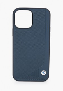 Чехол для iPhone BMW 13 Pro Max, Hard Navy