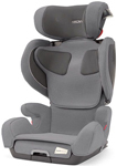 Автокресло Recaro Mako Elite гр. 2/3 расцветка Prime Silent Grey 00088045310050