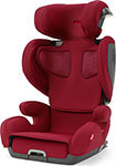 Автокресло Recaro Mako Elite группа 2/3 расцветка Select Garnet Red 00088045430050