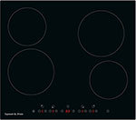 Встраиваемая электрическая варочная панель Zigmund & Shtain CN 41.6 B