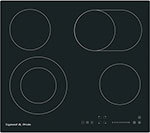 Встраиваемая электрическая варочная панель Zigmund & Shtain CN 40.6 B