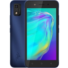 Смартфон Itel A17 DS 16+1GB Dark Blue (W5006X) A17 DS 16+1GB Dark Blue (W5006X)