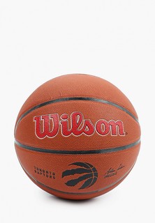 Мяч баскетбольный Wilson NBA TEAM ALLIANCE BSKT TOR RAPTORS