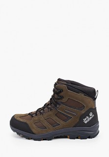 Ботинки трекинговые Jack Wolfskin VOJO 3 TEXAPORE MID M