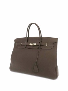 Hermès сумка Birkin 40 pre-owned Hermes