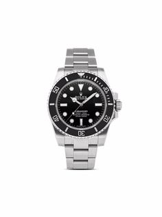Rolex наручные часы Submariner No Date pre-owned 40 мм 2010-х годов