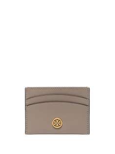 Tory Burch картхолдер Robinson с логотипом