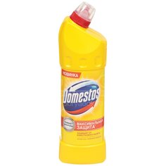 Чистящее средство универсальное, Domestos, Лимонная свежесть, 1 л