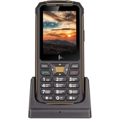 Мобильный телефон F+ + R280C Black/Orange + R280C Black/Orange