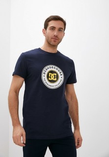 Футболка DC Shoes SHOECOLLECTVTSS M TEES BYJ0