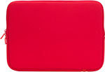 Чехол для Macbook Rivacase 13 красный 5123 red
