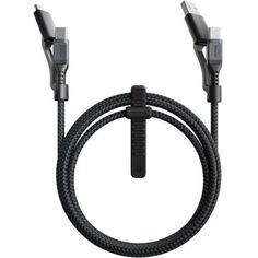 Кабель Nomad Universal Cable Kevlar 3 in 1