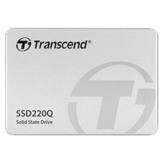 Внутренний SSD накопитель Transcend 1TB 220Q (TS1TSSD220Q) 1TB 220Q (TS1TSSD220Q)