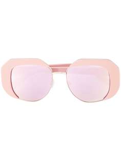 Karen Walker солнцезащитные очки Domingo