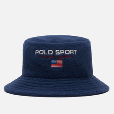 Панама Polo Ralph Lauren Polo Sport Polar Fleece, цвет синий, размер L-XL