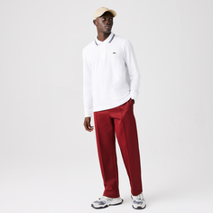 Мужское поло Lacoste Classic fit