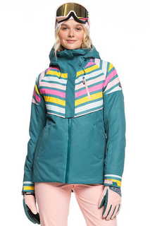 Женская сноубордическая куртка Frozen Flow Roxy
