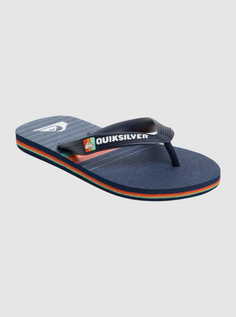 Детские Сланцы Molokai More Core Quiksilver