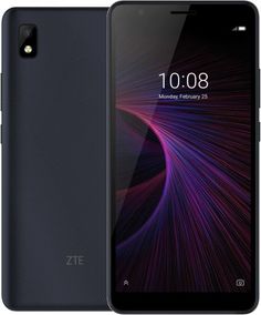 Мобильный телефон ZTE Blade L210 32GB (темно-синий)
