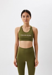 Топ спортивный Calvin Klein Performance WO - MEDIUM SUPPORT SPORTS BRA