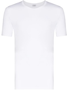 Zimmerli футболка с короткими рукавами