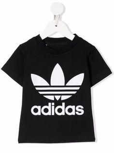 adidas Kids футболка Trefoil