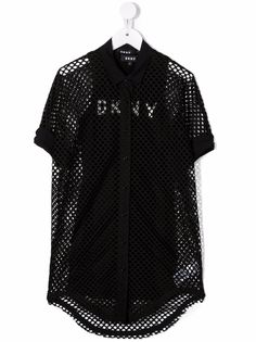 Dkny Kids многослойная рубашка