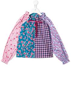 Raspberry Plum блузка Annabelle с принтом