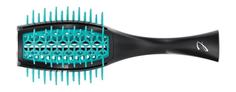 Щетка для волос Janeke Superbrush The Original Italian Patent Blue-Black