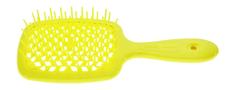 Щетка для волос Janeke SuperbrushThe Original Italian Patent Yellow