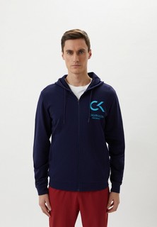 Толстовка Calvin Klein Performance FZ HOODIE