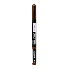 Тени-карандаш для бровей MAYBELLINE BROW SATIN тон 03 dark brown