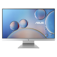 Моноблок ASUS M3700WUAK-WA005M, 27", AMD Ryzen 3 5300U, 8ГБ, 512ГБ SSD, AMD Radeon Graphics, noOS, белый [90pt0342-m01580]