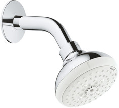 Верхний душ 100 мм Grohe New Tempesta 27870001