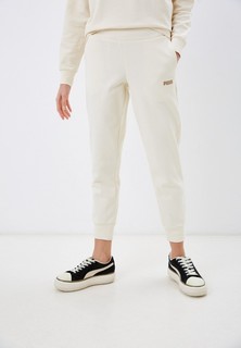 Брюки спортивные PUMA ESS+ Metallic Pants FL cl