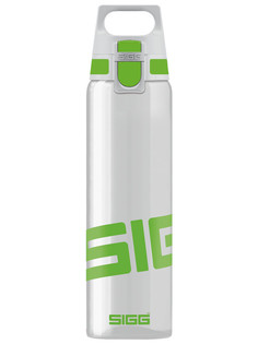 Бутылка Sigg Total Clear One 750ml Green 8633.00