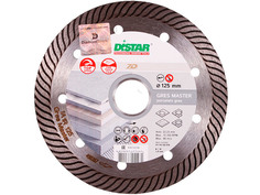 Диск Distar 1A1R Gres Master алмазный 125x1.4x10x22.23 11115160010