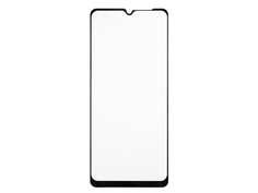 Защитное стекло Barn&Hollis для Samsung Galaxy A02 Full Screen Full Glue Black УТ000028646