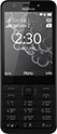 Мобильный телефон Nokia 230 DS (RM-1172) Black Silver/серебристый