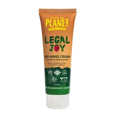 Крем для рук Для сухой и чувствительной кожи Legal Joy 75 МЛ We Are The Planet