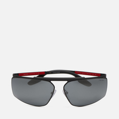 Солнцезащитные очки Prada Linea Rossa 51WS-UFK07G-3N, цвет серый, размер 68mm